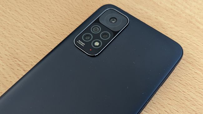 xiaomi redmi note 11 разрешение экрана