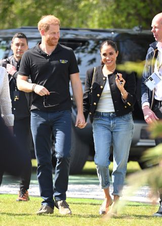 Meghan and Harry