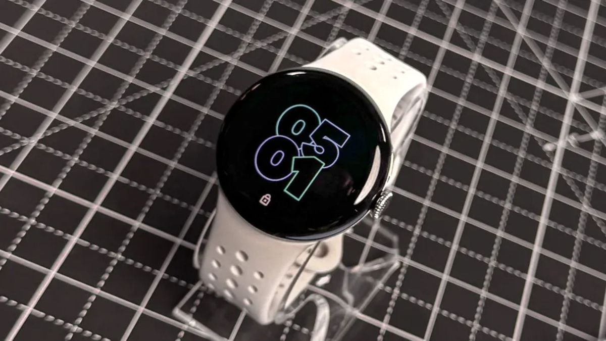 pixel watch 2