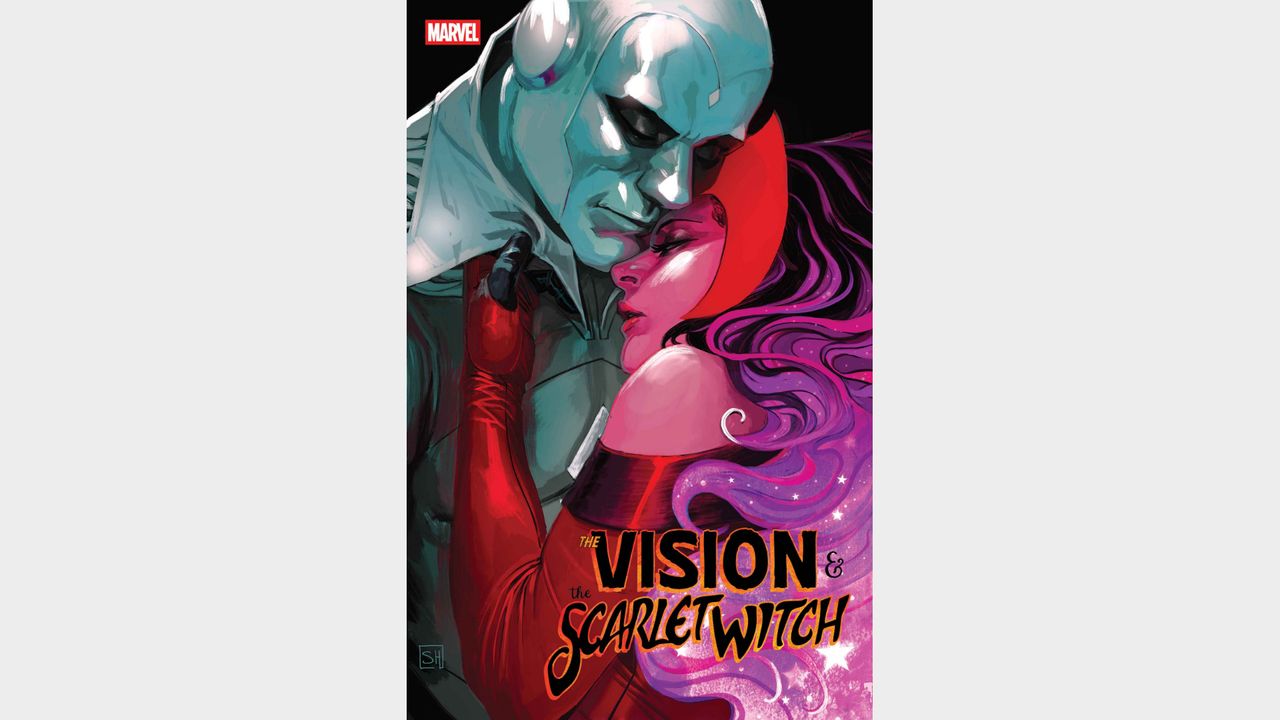 THE VISION &amp; THE SCARLET WITCH #1 (OF 5)