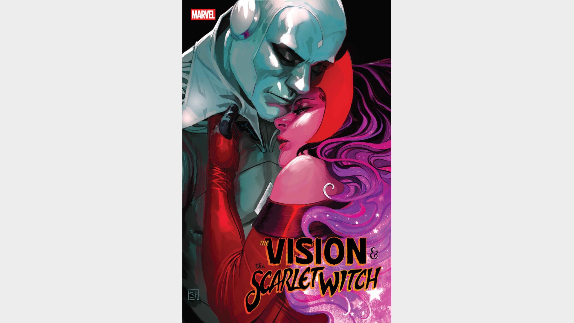 THE VISION & THE SCARLET WITCH #1 (OF 5)