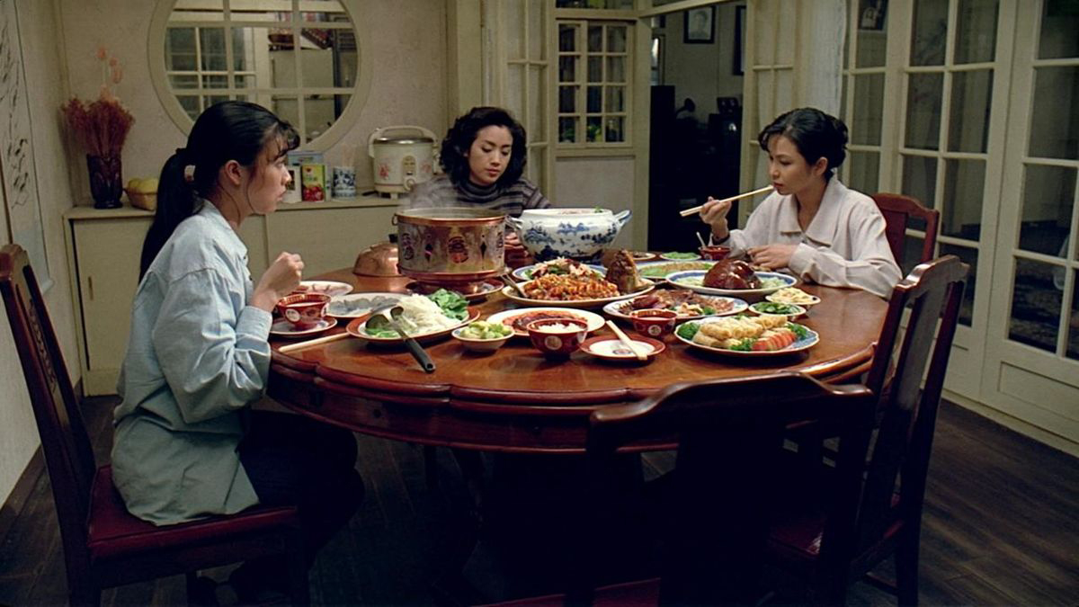 Ang Lee&#039;s Eat Drink Man Woman