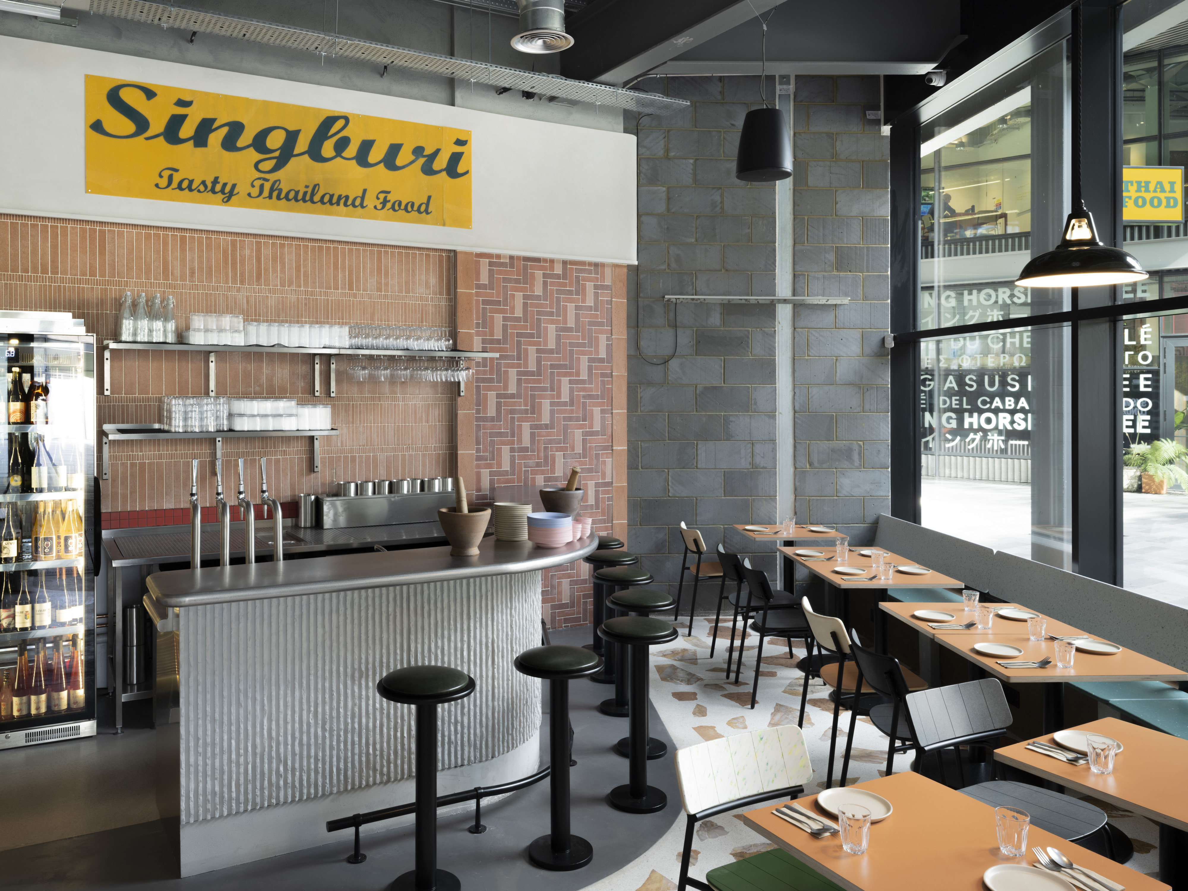 singburi london restaurant