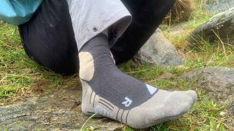 CEP Hiking Merino Mid Cut Compression Socks 