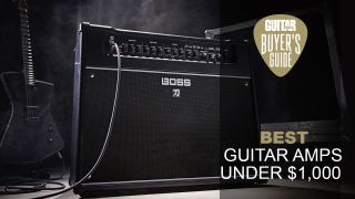 t guitar amps under $1,000 2022: 10 top combo amps and heads