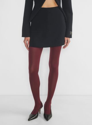 Aritzia Wilfred Classic Mini Skirt