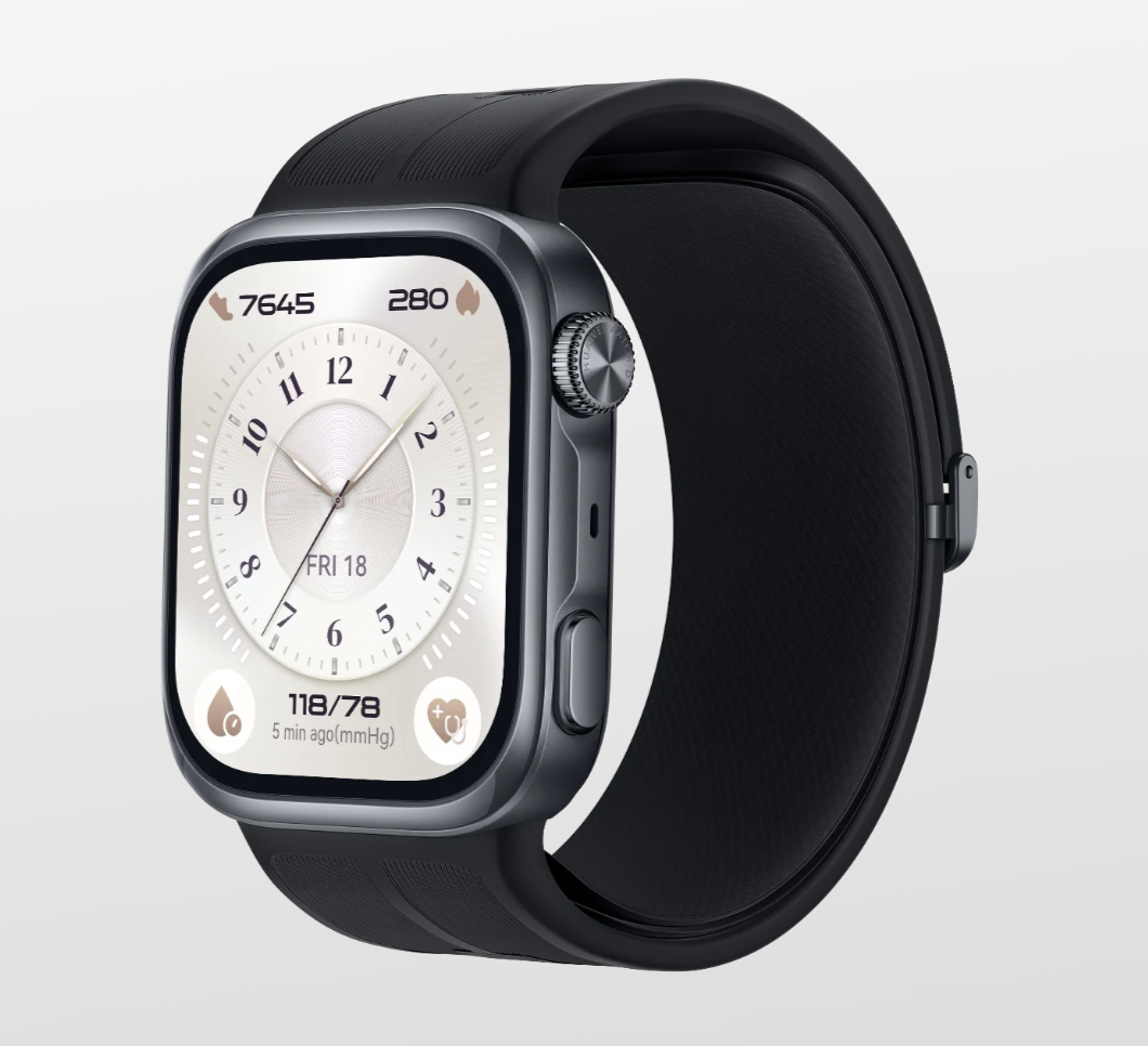 Huawei, Watch D3 Black