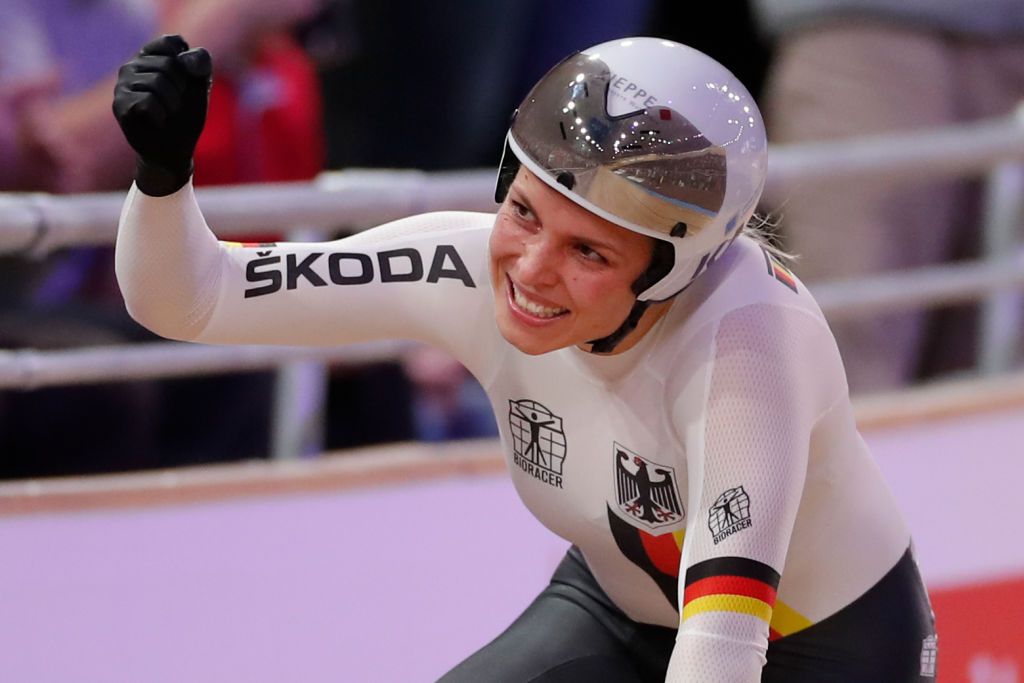 UCi Track World Championships