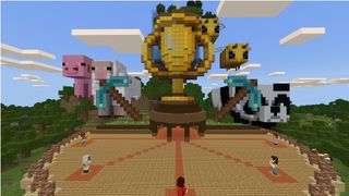 Minecraft Education Edition Global Build Championship