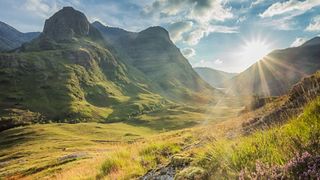 Glencoe, Scotland, UK