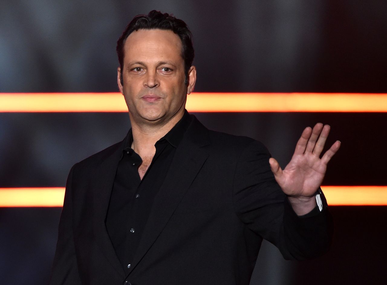 Vince Vaughn