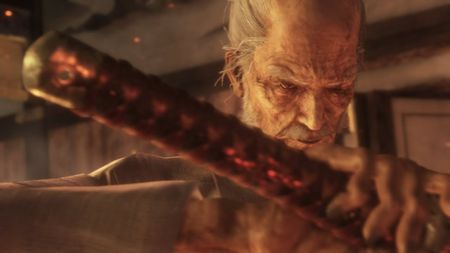 Sekiro Isshin Ashina boss