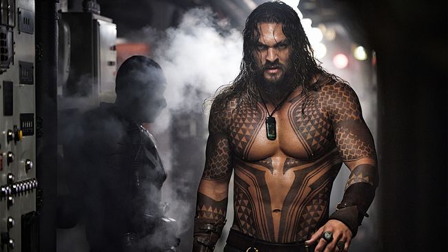 Aquaman post-credits scene: What happens and what it means for the DC ...