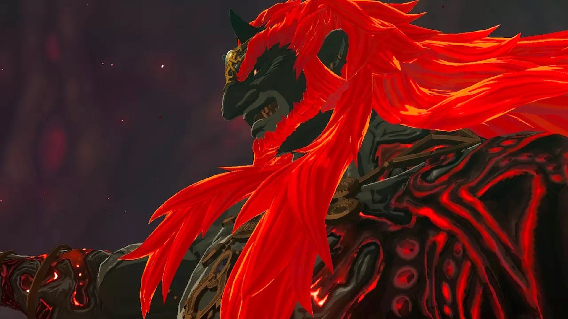 Tears of the Kingdom Demon King Ganondorf boss strategy | TechRadar