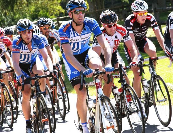 The break takes a breather and regroups