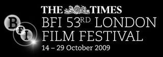 53rd Times BFI London Film Festival