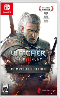 Witcher 3 Wild Hunt (Complete Edition): was $59 now $45 @ Walmart