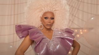 RuPaul on Saturday Night Live