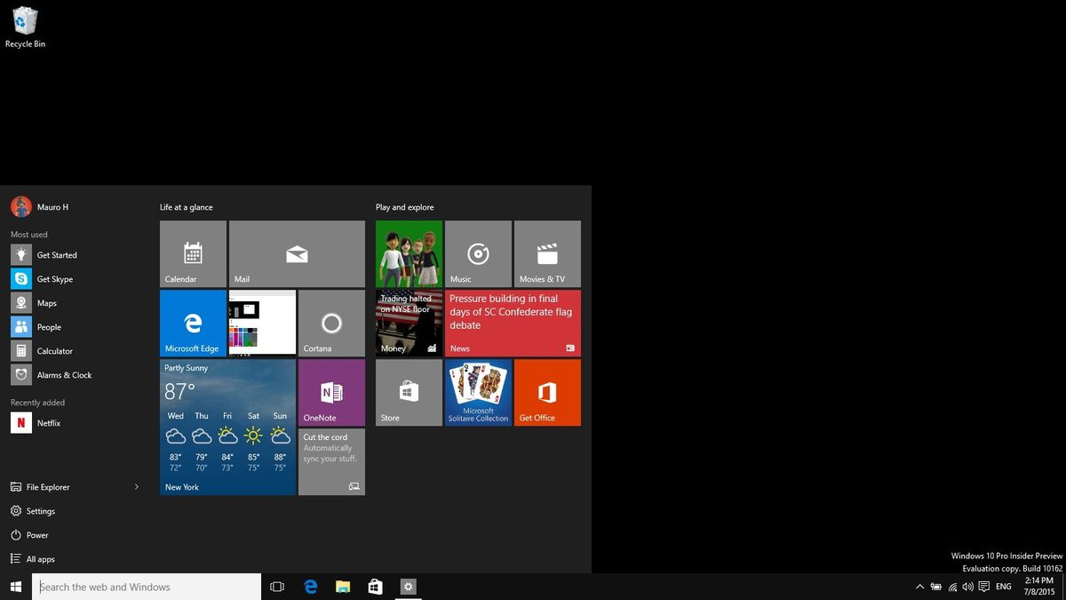 How to optimize battery life in Windows 10 devices using builtin