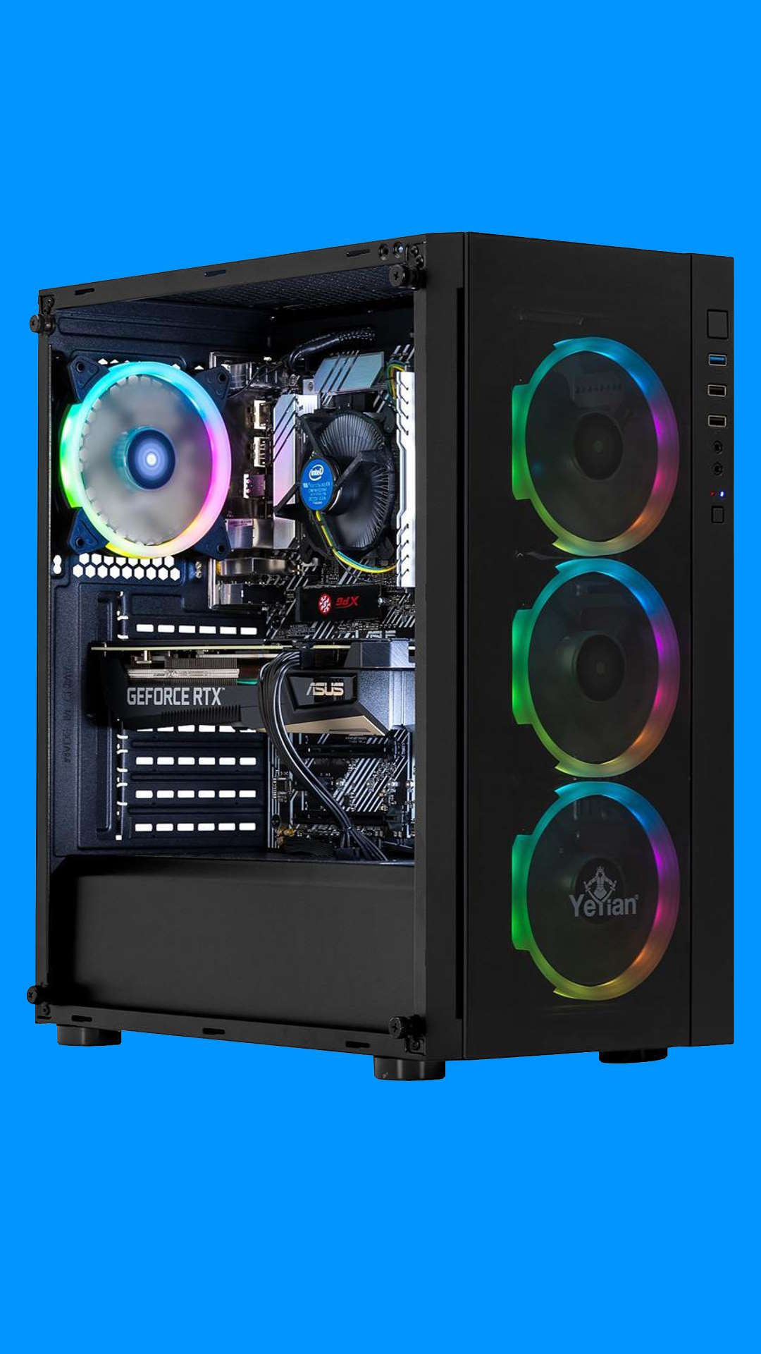 ᐅ Buy an affordable Gaming PC – The ultimate PC provider
