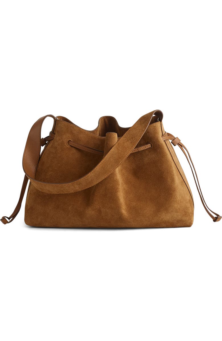The Drawstring Shoulder Bag