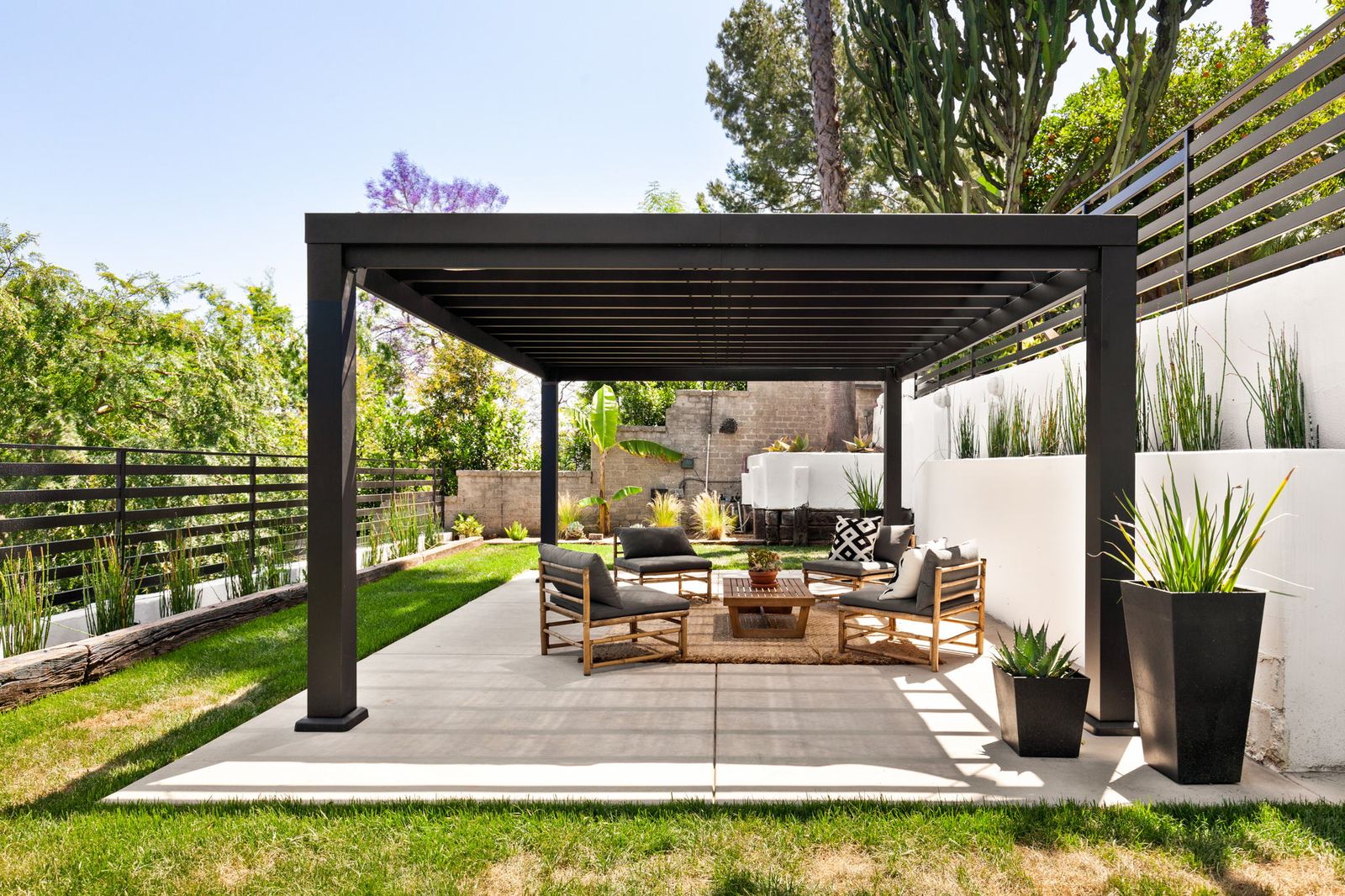 Patio cover ideas: 15 ways to cover a patio in a backyard
