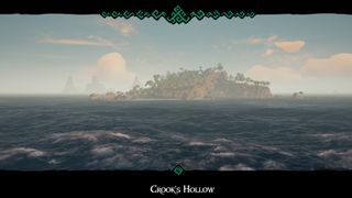 sea of thieves crook's hollow