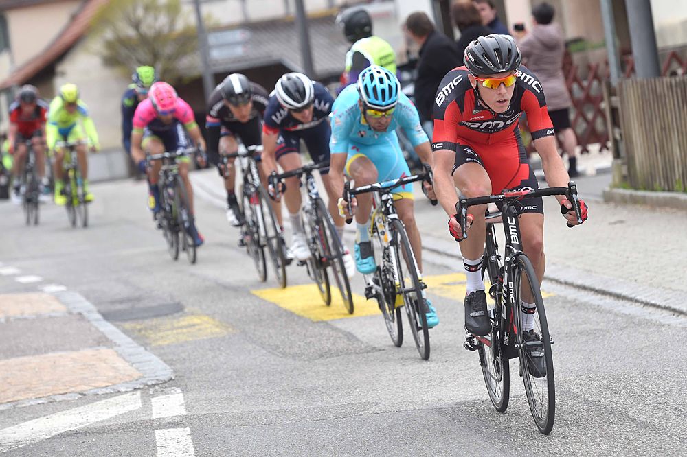 BMC is leading the group