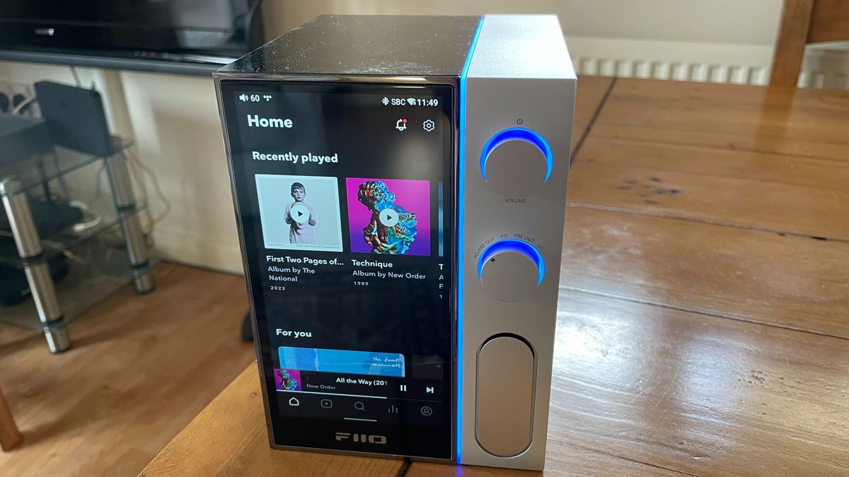 FiiO R9 review: a supremely gifted, just-add-speakers, hi-res music streaming box of joy