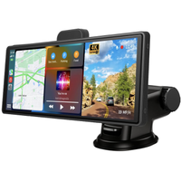 Imagebon 9.3-inch Portable Apple CarPlay Monitor|$159$129 at Amazon