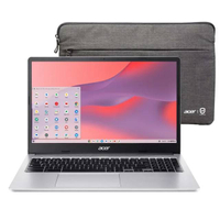 Acer Chromebook 315 w/ Sleeve: $226