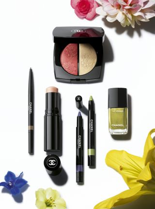 Chanel Beauty summer collection