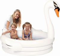 Coconut Float Inflatable Kiddie Pool | $19.99 at Amazon
