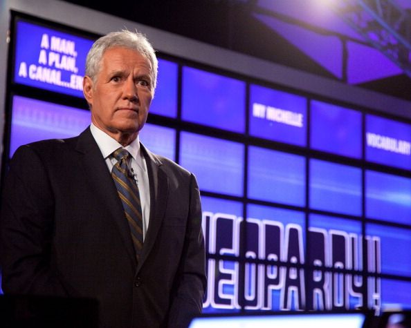 Alex Trebek