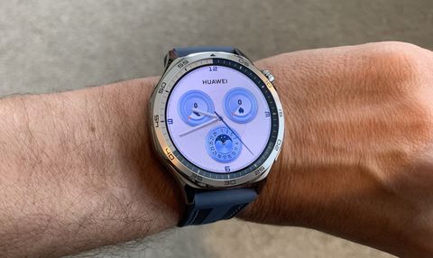 Huawei Watch GT 5 review a gorgeous looking mid range fitness tracker TechRadar