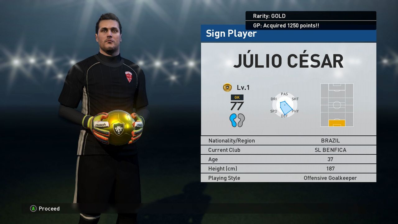 PES 2017