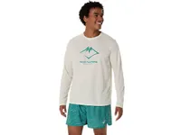 Asics Fujitrail Logo Long Sleeve Top