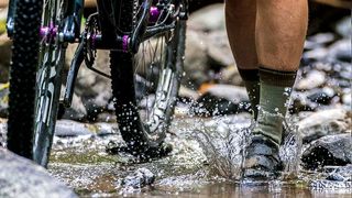 Best waterproof MTB socks