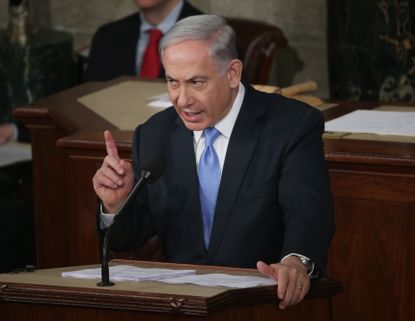 Benjamin Netanyahu