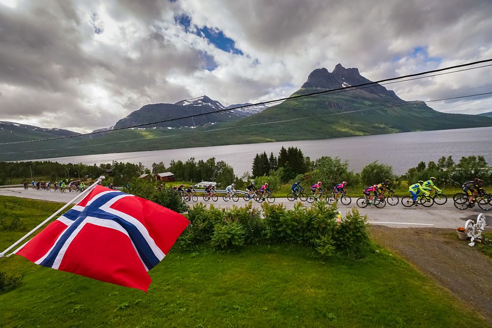 The Arctic Race of Norway