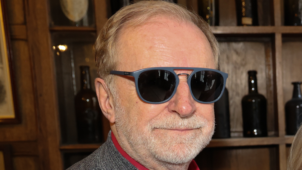 Sir Robin Millar CBE, 2024