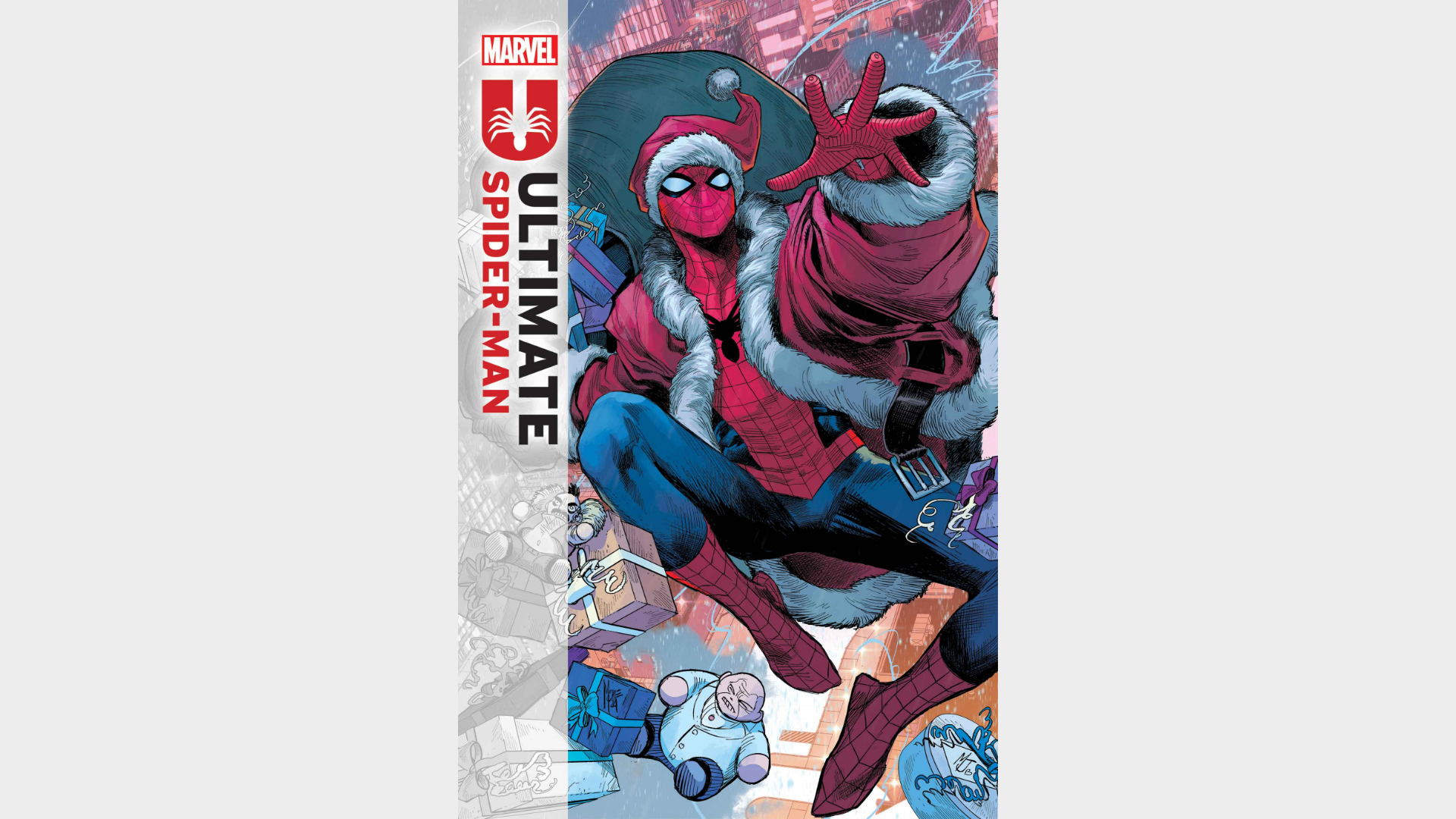 ULTIMATE SPIDER-MAN #12