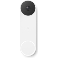 Google Nest Doorbell - Battery:  was £179.99, now £149.99 at Currys (save £30)