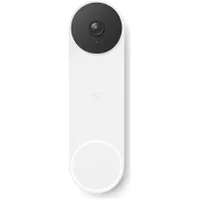 Google Nest Doorbell - Battery: was £179.99, now £149.99 at Currys (save £30) Google Nest Doorbell - Battery: was £179.99, now £149.99 at Currys (save £30)