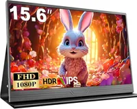 Cuiuic 15.6in Portable Monitor