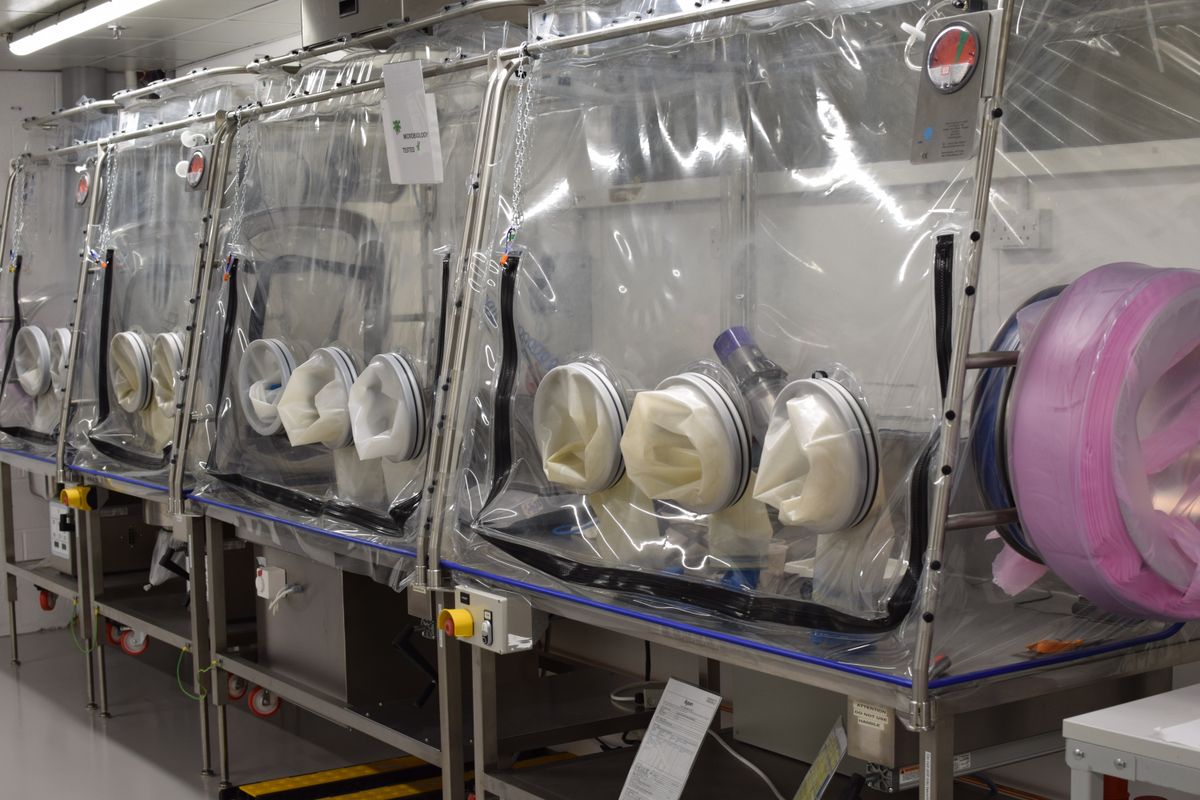 Inside Dyson — I just got an inside look of the company that reinvented ...