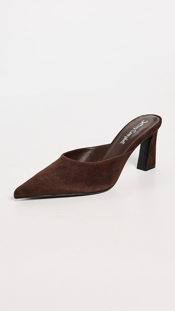 Jeffrey Campbell Unamused Heels