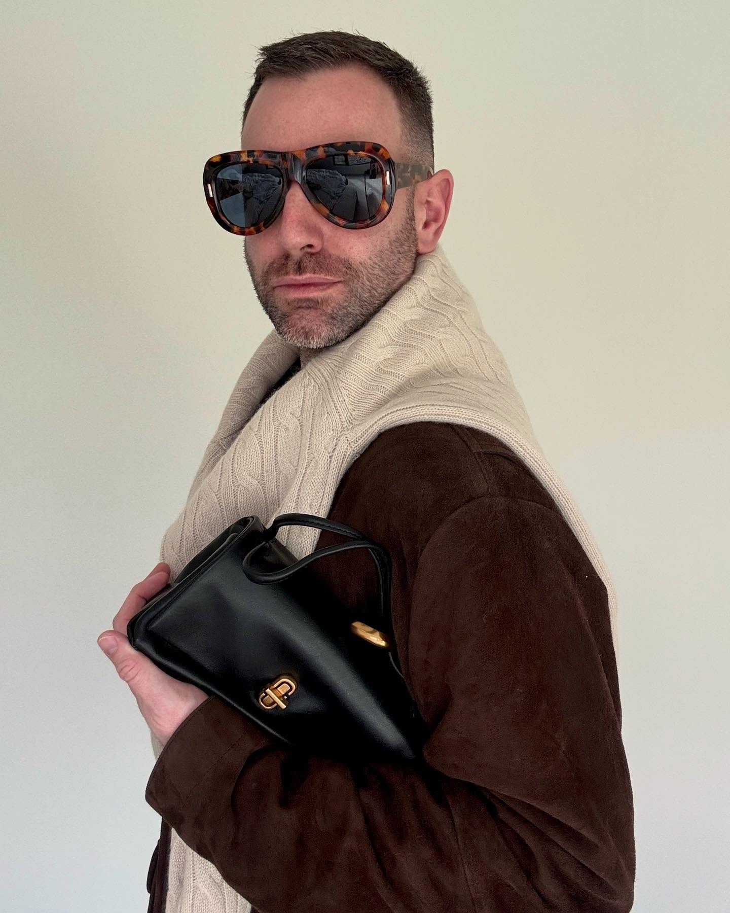 Shopping director, Bobby Schuessler