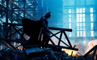 The Dark Knight (2008) — Action — 94% Rotten Tomatoes