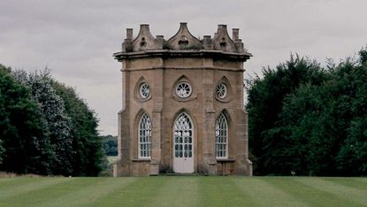 Round House, Bramham Park